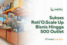 Sukses Roti'O: Scale Up Bisnis Hingga 500 Outlet