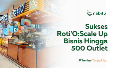 Sukses Roti'O: Scale Up Bisnis Hingga 500 Outlet