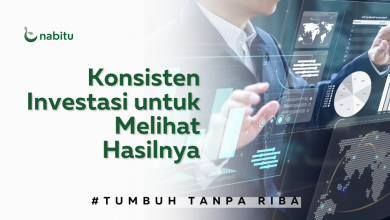 Konsisten Investasi untuk Melihat Hasilnya