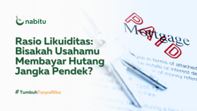 Rasio Likuiditas: Bisakah Usahamu Membayar Hutang Jangka Pendek?