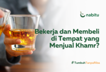 Bekerja dan Membeli di Tempat yang Menjual Khamr?