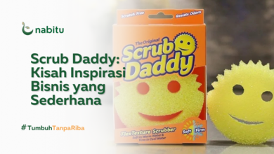 Scrub Daddy: Kisah Inspirasi Bisnis yang Sederhana