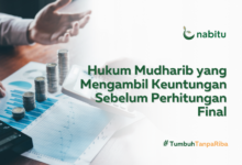 Hukum Mudharib yang Mengambil Keuntungan Sebelum Perhitungan Final