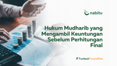 Hukum Mudharib yang Mengambil Keuntungan Sebelum Perhitungan Final