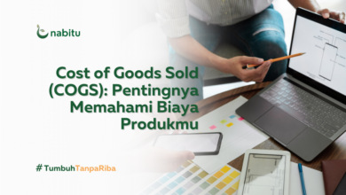 Cost of Goods Sold (COGS): Pentingnya Memahami Biaya Produkmu