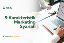 9 Karakteristik Marketing Syariah