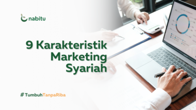 9 Karakteristik Marketing Syariah