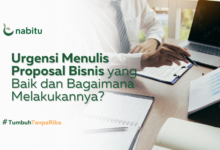 Urgensi Menulis Proposal Bisnis yang Baik dan Bagaimana Melakukannya