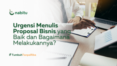 Urgensi Menulis Proposal Bisnis yang Baik dan Bagaimana Melakukannya