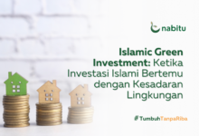 Islamic Green Investment: Ketika Investasi Islami Bertemu dengan Kesadaran Lingkungan