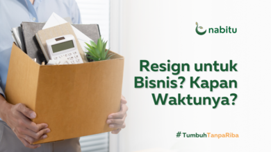 Resign untuk Bisnis? Kapan Waktunya?