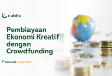 Ekonomi Kreatif dengan Crowdfunding