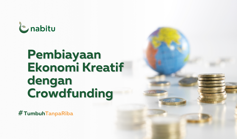 Ekonomi Kreatif dengan Crowdfunding