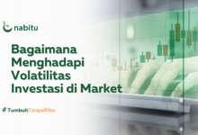 Volatilitas Investasi di Market