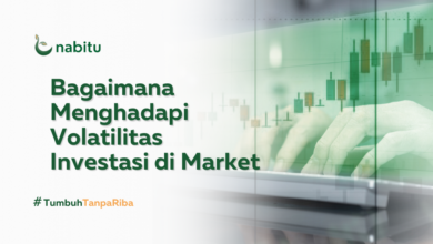 Volatilitas Investasi di Market