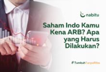 Saham Indo Alami ARA