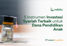 5 Instrument Investasi Syariah Untuk Dana Pendidikan Anak