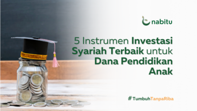 5 Instrument Investasi Syariah Untuk Dana Pendidikan Anak