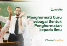 Bentuk Menghormati Guru