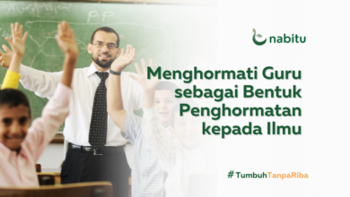 Bentuk Menghormati Guru