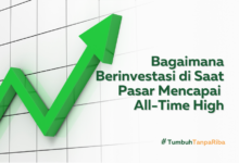 Investasi Saat Pasar Mencapai All-Time High