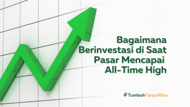 Investasi Saat Pasar Mencapai All-Time High