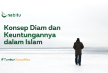 Konsep Diam dan Keuntungannya dalam Islam