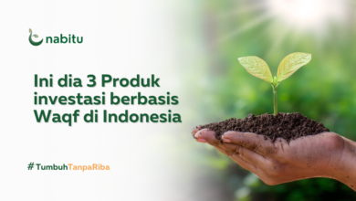 3 Pilihan Instrumen Investasi Berbasis Wakaf