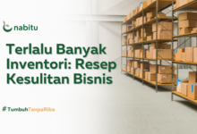 Terlalu Banyak Inventori: Resep Kesulitan Bisnis