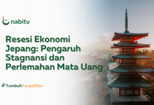 Pengaruh Resesi Jepang Terhadap Perekonomian