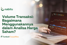 Penggunaan Volume Transaksi dalam Analisa Harga Saham?