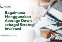 Average Down Sebagai Strategi Investasi