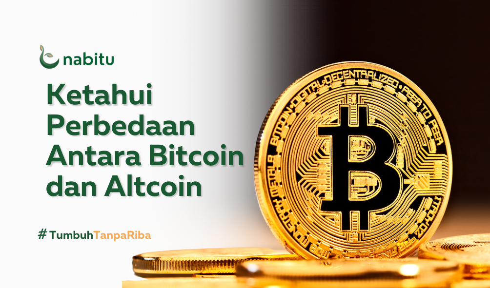 Perbedaan Bitcoin Dan Altcoin Nabitu
