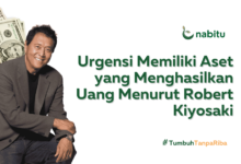 Urgensi Memiliki Aset yang Menghasilkan Uang Menurut Robert Kiyosaki