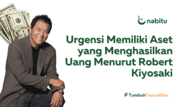 Urgensi Memiliki Aset yang Menghasilkan Uang Menurut Robert Kiyosaki