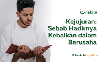 Kejujuran: Sebab Hadirnya Kebaikan dalam Berusaha