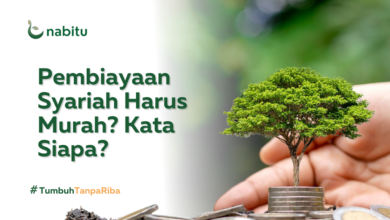 Pembiayaan Syariah Harus Murah? Kata Siapa?