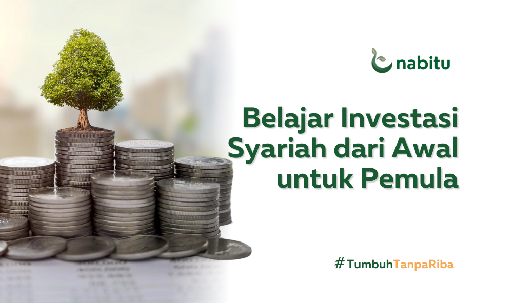 Belajar Investasi Syariah dari Awal untuk Pemula