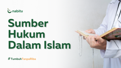 Sumber Hukum Dalam Islam