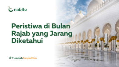 Peristiwa di Bulan Rajab yang Jarang Diketahui