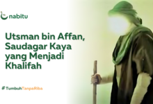 Utsman bin Affan, Saudagar Kaya yang Menjadi Khalifah