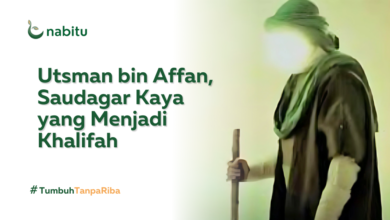 Utsman bin Affan, Saudagar Kaya yang Menjadi Khalifah