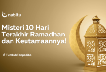 Misteri 10 Hari Terakhir Ramadhan dan Keutamaannya!