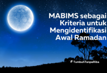 MABIMS sebagai Kriteria untuk Mengidentifikasi Awal Ramadan