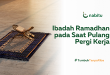 Ibadah Ramadhan pada Saat Pulang Pergi Kerja