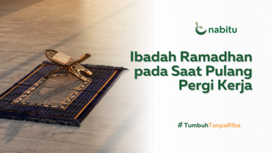 Ibadah Ramadhan pada Saat Pulang Pergi Kerja