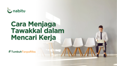 Cara Menjaga Tawakkal dalam Mencari Kerja