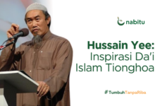 Hussain Yee: Inspirasi Da'i Islam Tionghoa