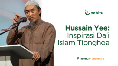 Hussain Yee: Inspirasi Da'i Islam Tionghoa