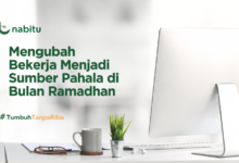 Mengubah Bekerja Menjadi Sumber Pahala di Bulan Ramadhan